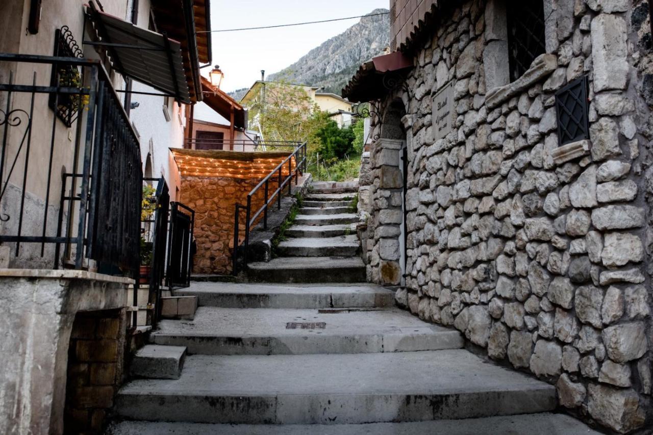 Lavistadeisogni Palmarette Селано Экстерьер фото