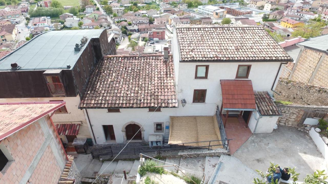 Lavistadeisogni Palmarette Селано Экстерьер фото